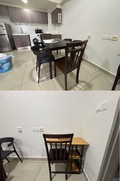 Service Residence for Rent at HYVE - Azizirrahim . - Kitchen - PropertyGuru.com.my