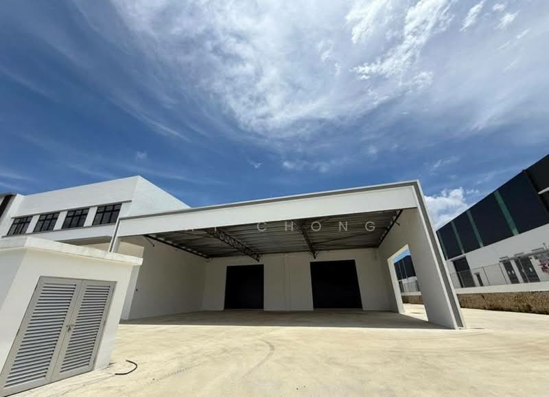 Kilang untuk Disewa di Taman Industri Jaya (Skudai) - May Chong - Exterior - PropertyGuru.com.my
