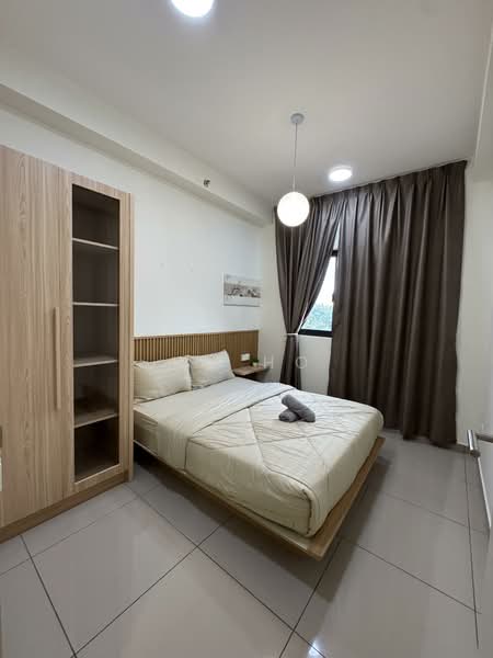 Servis Apartment untuk Disewa di D'Quince Residences - WY Ho - Bedroom - PropertyGuru.com.my