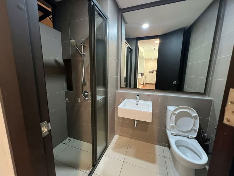 Service Residence for Rent at The Tamarind - Andrea Lee - Bathroom - PropertyGuru.com.my