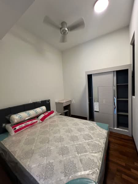 Service Residence for Rent at The Tamarind - Andrea Lee - Bedroom - PropertyGuru.com.my