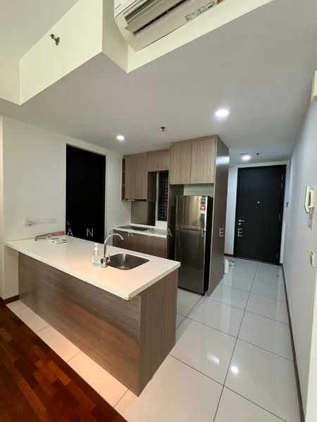 Service Residence for Rent at The Tamarind - Andrea Lee - Kitchen - PropertyGuru.com.my