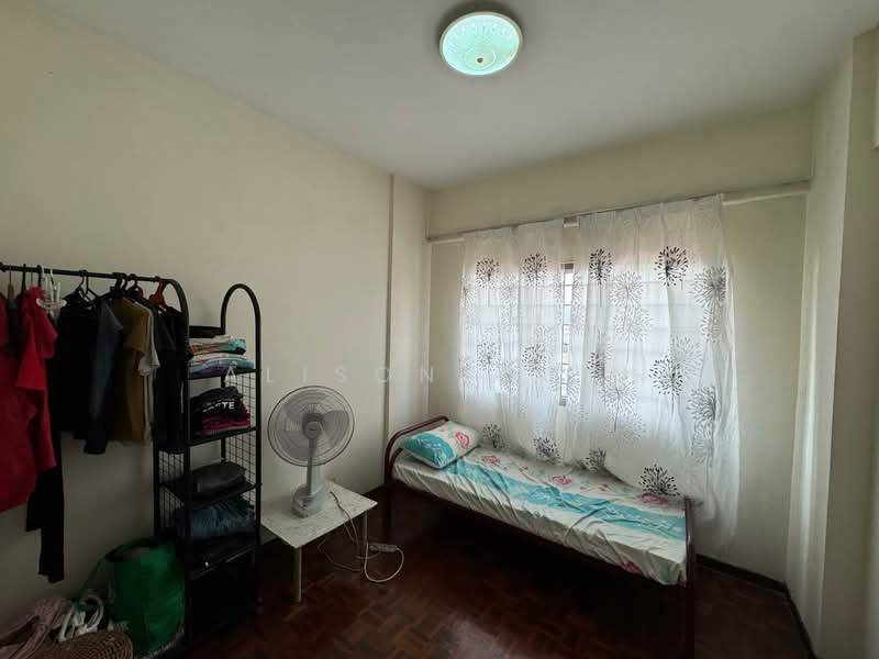 Pangsapuri untuk Disewa di Suria Kipark Damansara - Alison Chiu - Bedroom - PropertyGuru.com.my
