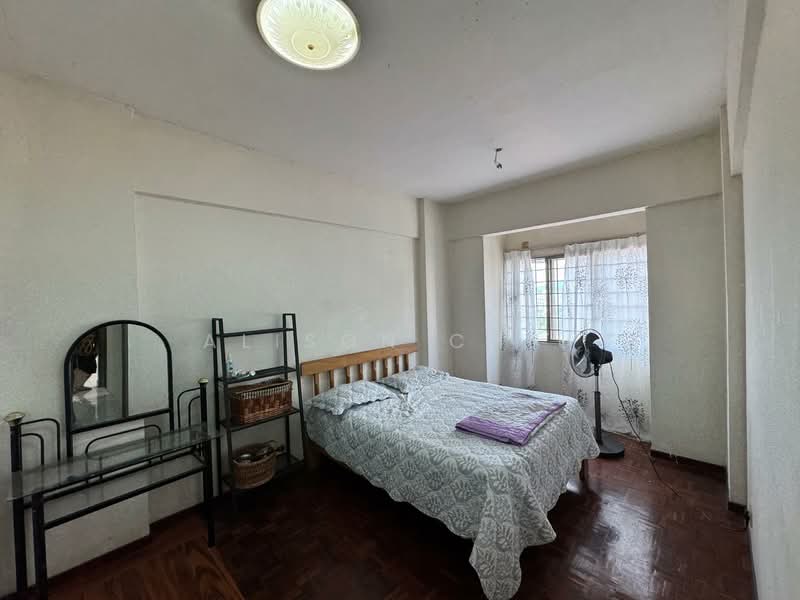 Pangsapuri untuk Disewa di Suria Kipark Damansara - Alison Chiu - Bedroom - PropertyGuru.com.my