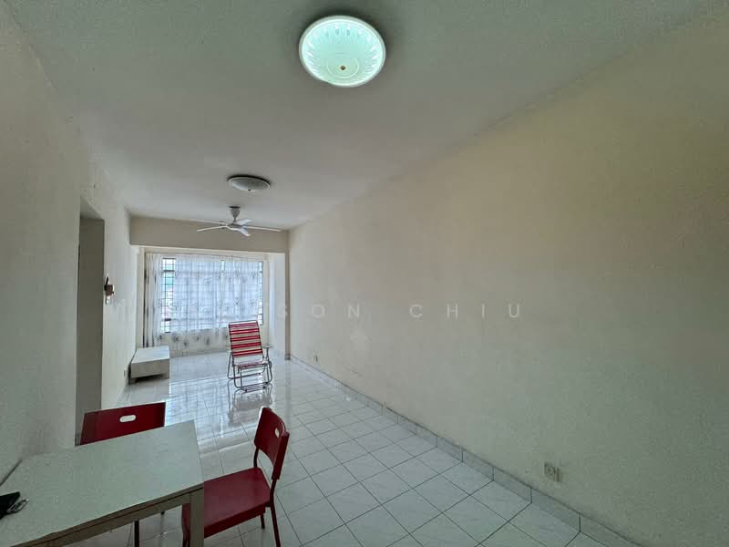 Pangsapuri untuk Disewa di Suria Kipark Damansara - Alison Chiu - Living Room - PropertyGuru.com.my
