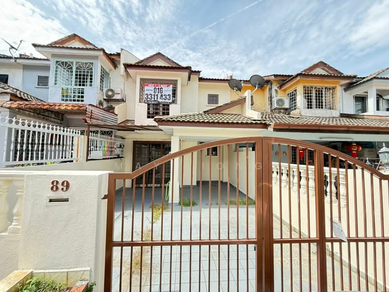 Rumah Teres 2 Tingkat untuk Dijual di Bandar Country Homes (Rawang) - May Liong - PropertyGuru.com.my