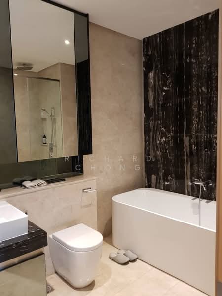 Service Residence for Rent at Orion Residence Bukit Bintang - Richard Chong - Bathroom - PropertyGuru.com.my
