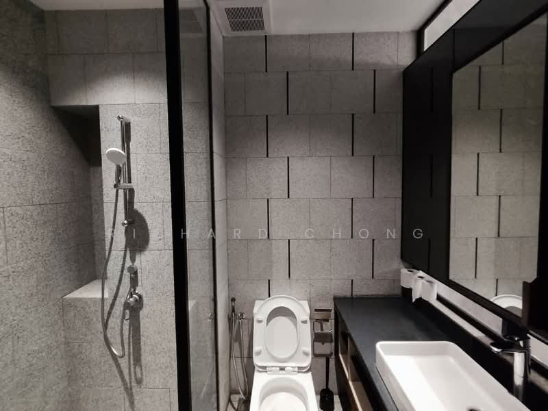Service Residence for Rent at Orion Residence Bukit Bintang - Richard Chong - Bathroom - PropertyGuru.com.my
