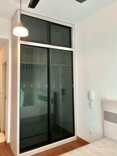 Servis Apartment untuk Disewa di Greenfield Residence - Rachel Goh - Bedroom - PropertyGuru.com.my