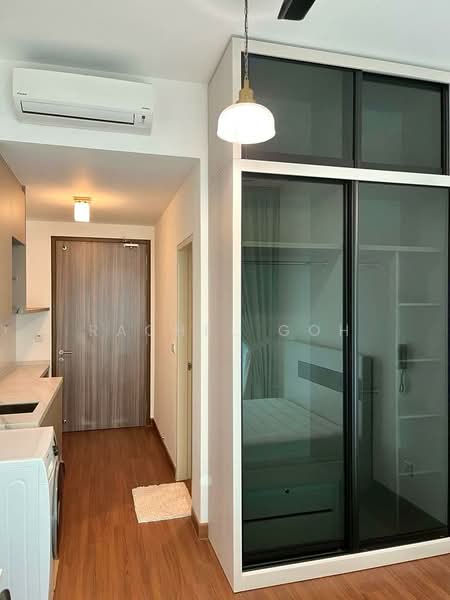 Servis Apartment untuk Disewa di Greenfield Residence - Rachel Goh - Corridor - PropertyGuru.com.my