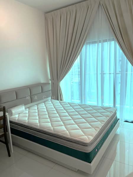 Servis Apartment untuk Disewa di Greenfield Residence - Rachel Goh - Bedroom - PropertyGuru.com.my