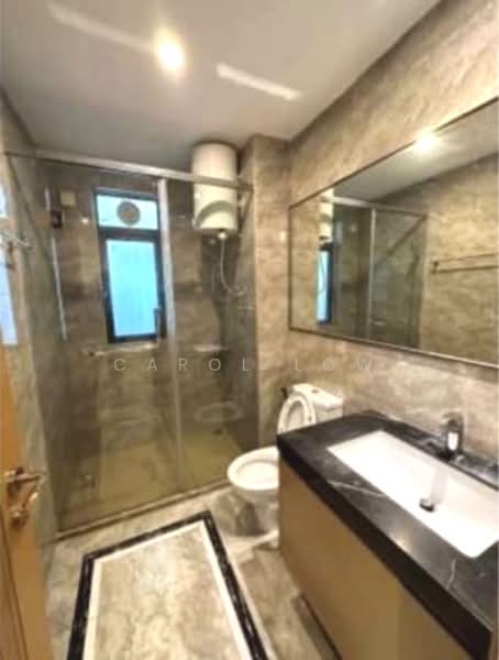 Service Residence for Rent at R&F Princess Cove Phase 1 - Carol Low - Bathroom - PropertyGuru.com.my