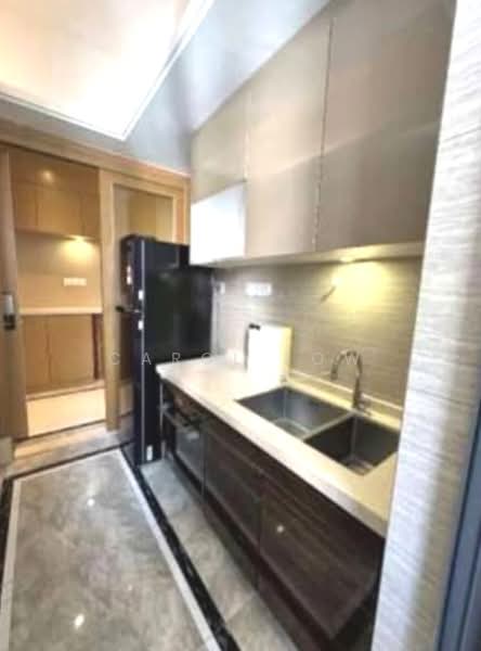 Service Residence for Rent at R&F Princess Cove Phase 1 - Carol Low - Kitchen - PropertyGuru.com.my