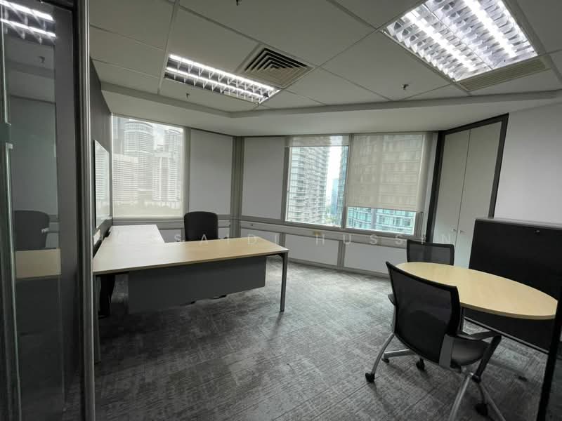 Pejabat untuk Disewa di KLCC (KL City Centre) - Hussaidi Hussin - Interior - PropertyGuru.com.my