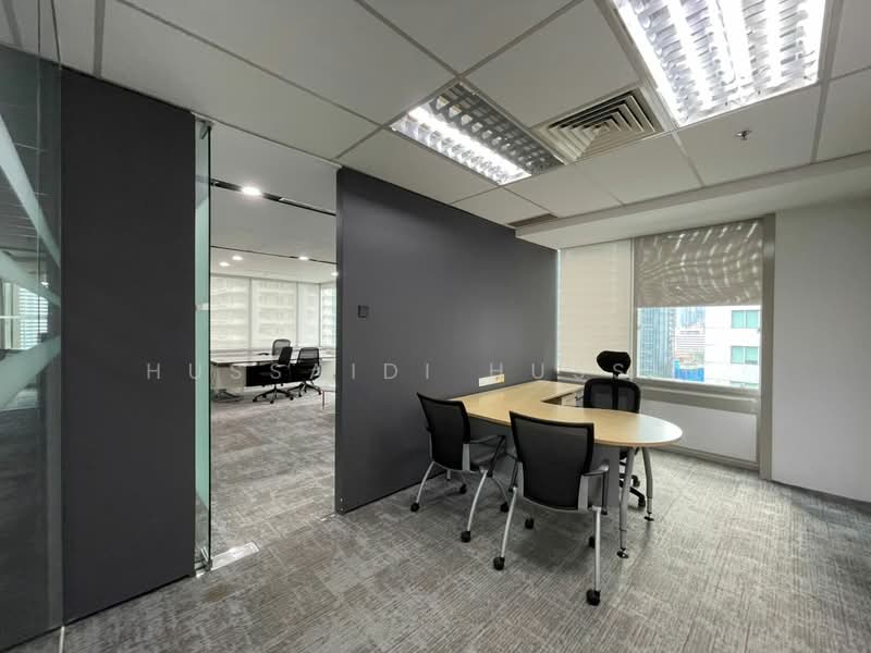 Pejabat untuk Disewa di KLCC (KL City Centre) - Hussaidi Hussin - Interior - PropertyGuru.com.my