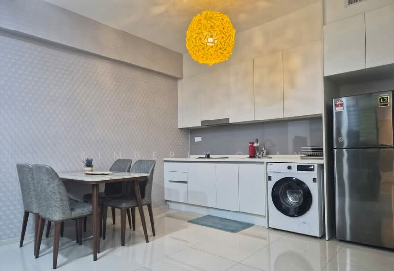 Service Residence for Rent at EkoCheras - Kimberly Chan - Kitchen - PropertyGuru.com.my