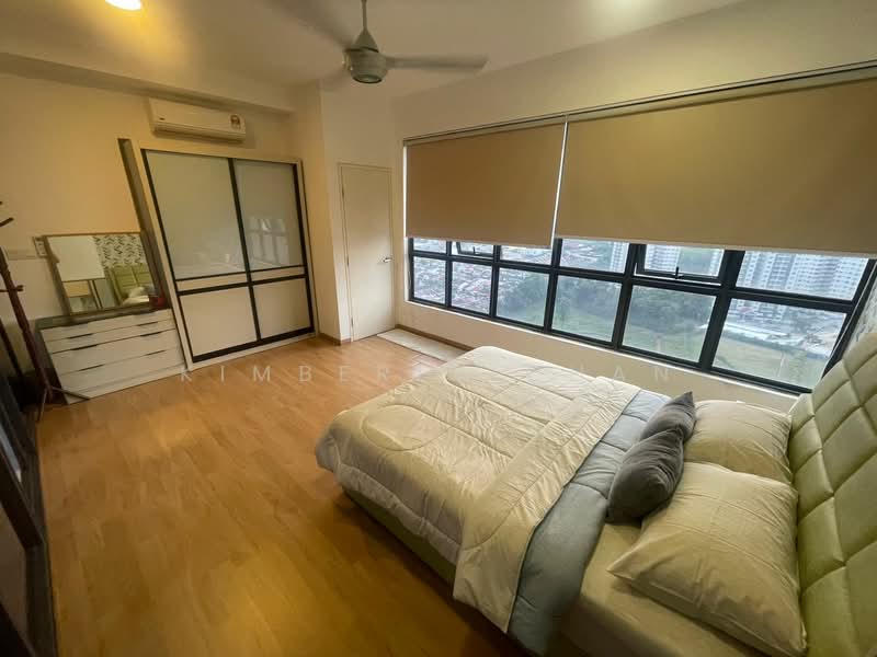 Service Residence for Rent at EkoCheras - Kimberly Chan - Bedroom - PropertyGuru.com.my