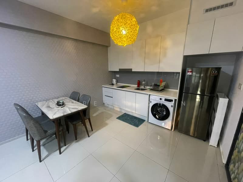 Service Residence for Rent at EkoCheras Service Residences - Kimberly Chan - Kitchen - PropertyGuru.com.my