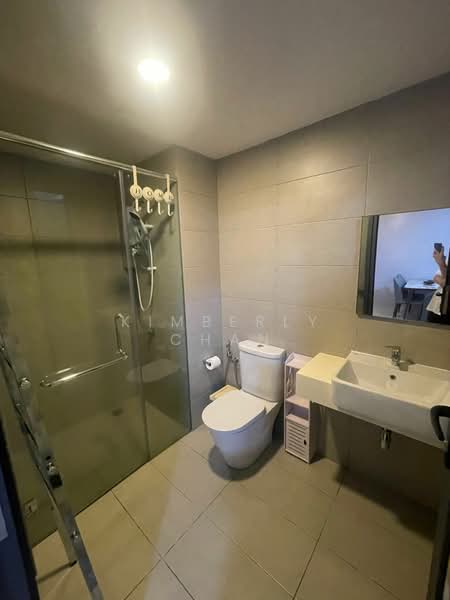 Service Residence for Rent at EkoCheras Service Residences - Kimberly Chan - Bathroom - PropertyGuru.com.my