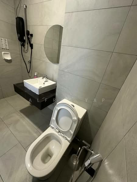 Service Residence for Rent at Sky Trees - Alfred Yap - Bathroom - PropertyGuru.com.my