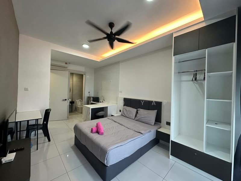 Service Residence for Rent at Sky Trees - Alfred Yap - Bedroom - PropertyGuru.com.my