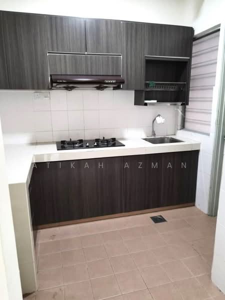 Pangsapuri untuk Dijual di Puri Pesona Apartment - Atikah Azman - Kitchen - PropertyGuru.com.my