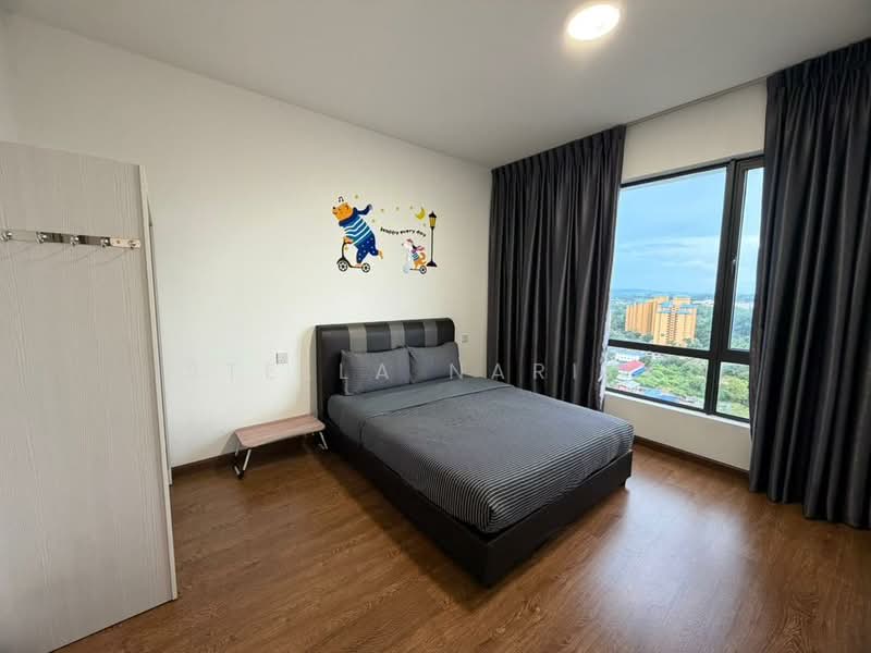 Service Residence for Sale at Country Garden Central Park - Stella Narita - Bedroom - PropertyGuru.com.my