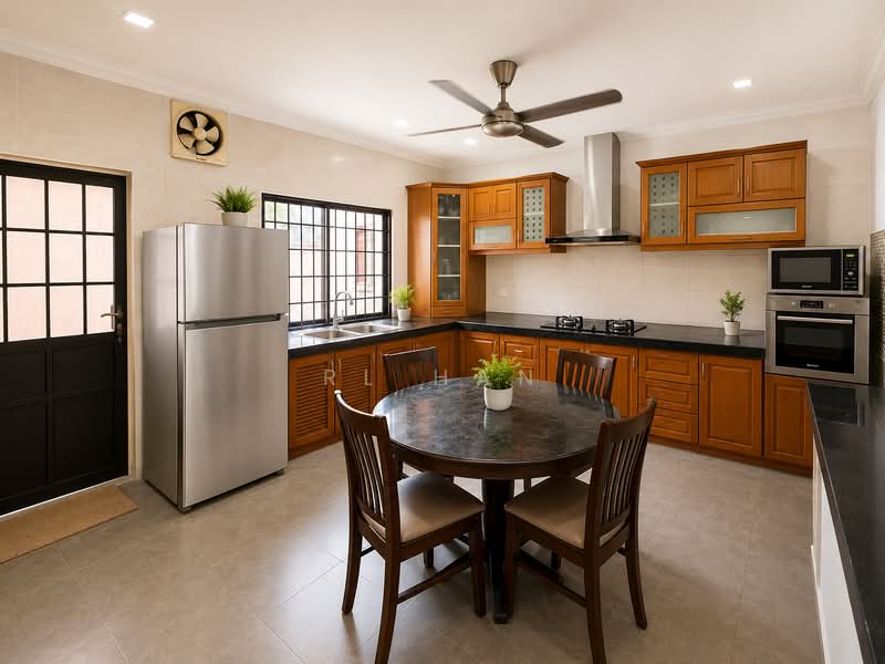 2-storey Terraced House for Sale in SS18 (Subang Jaya) - RL Han - Kitchen - PropertyGuru.com.my