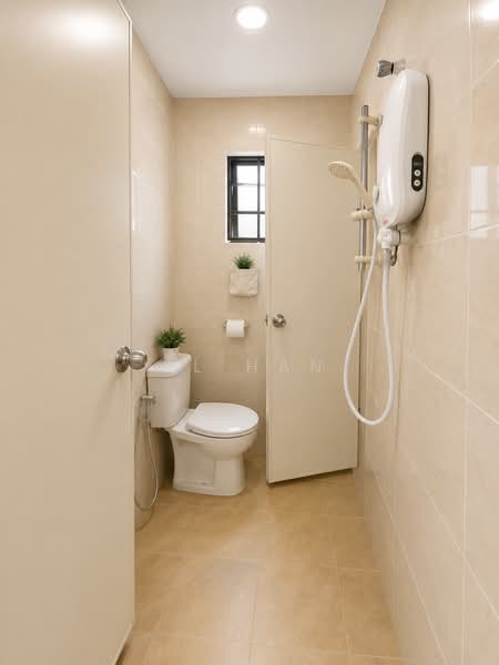 2-storey Terraced House for Sale in SS18 (Subang Jaya) - RL Han - Bathroom - PropertyGuru.com.my