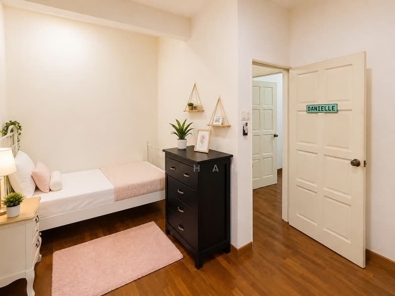 2-storey Terraced House for Sale in SS18 (Subang Jaya) - RL Han - Bedroom - PropertyGuru.com.my