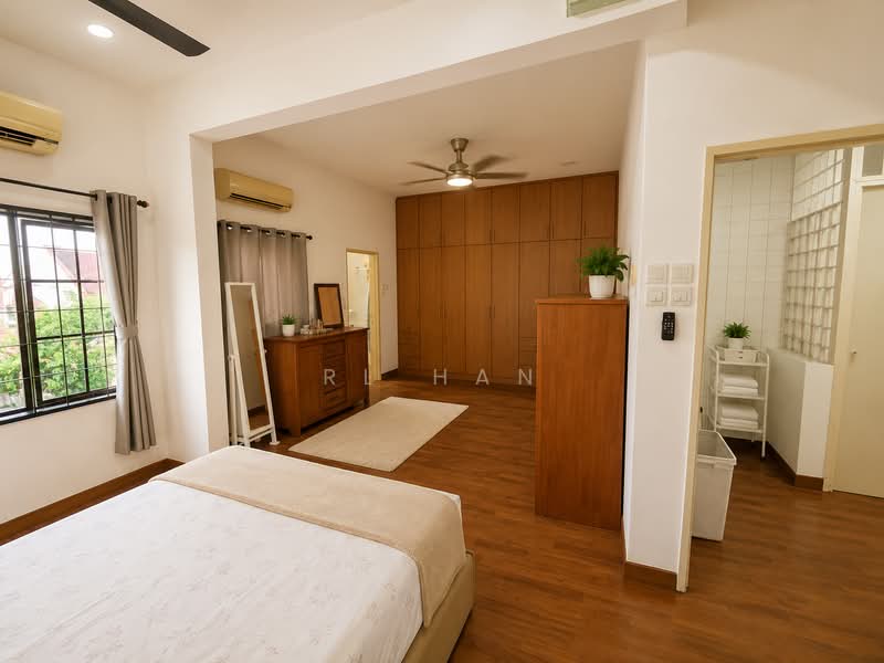 2-storey Terraced House for Sale in SS18 (Subang Jaya) - RL Han - Bedroom - PropertyGuru.com.my