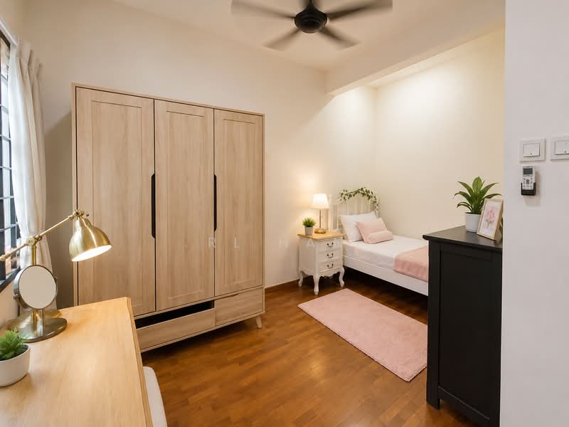 2-storey Terraced House for Sale in SS18 (Subang Jaya) - RL Han - Bedroom - PropertyGuru.com.my