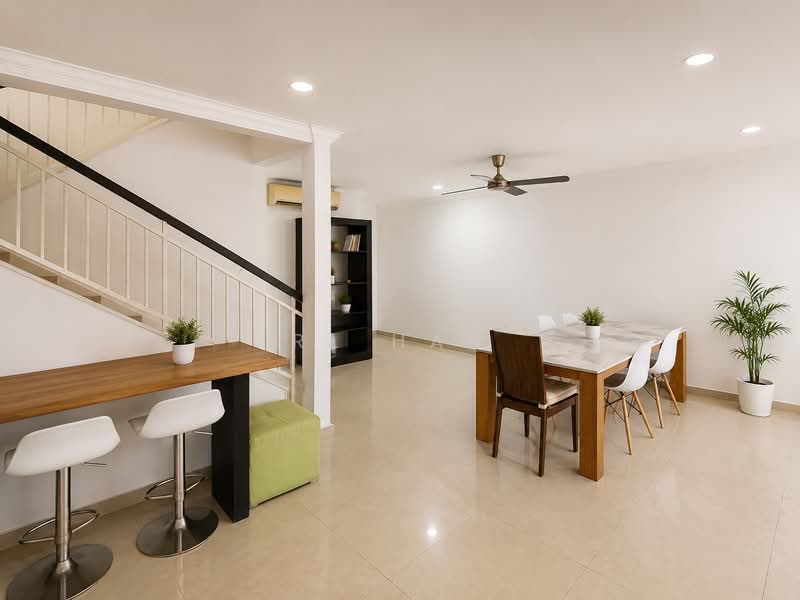 2-storey Terraced House for Sale in SS18 (Subang Jaya) - RL Han - Interior - PropertyGuru.com.my