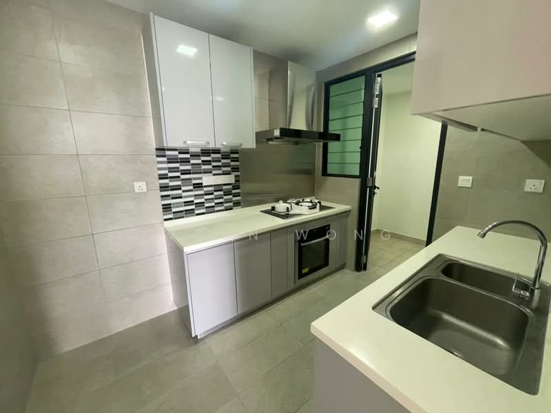 Kondominium untuk Dijual di The Harmony - Aaron Wong - Kitchen - PropertyGuru.com.my