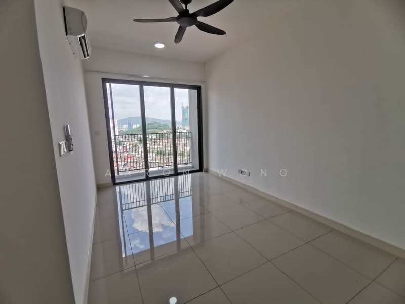 Kondominium untuk Dijual di The Harmony - Aaron Wong - Balcony - PropertyGuru.com.my