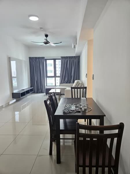 Condominium for Rent at M Centura - Kean Yu - Living Room - PropertyGuru.com.my