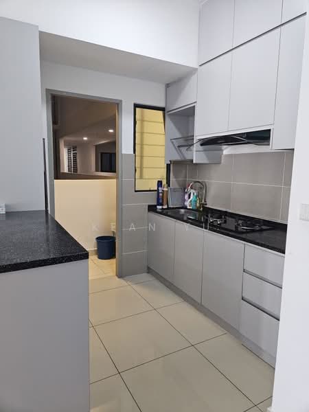 Condominium for Rent at M Centura - Kean Yu - Kitchen - PropertyGuru.com.my