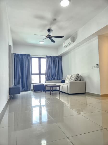 Condominium for Rent at M Centura - Kean Yu - Living Room - PropertyGuru.com.my