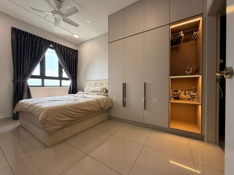 Kondominium untuk Dijual di Trinity Lemanja - Wesley Fu - Bedroom - PropertyGuru.com.my
