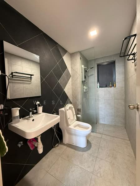 Kondominium untuk Dijual di Trinity Lemanja - Wesley Fu - Bathroom - PropertyGuru.com.my