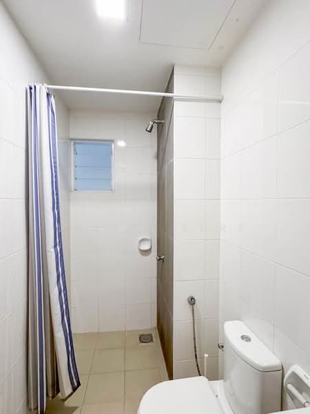 Kondominium untuk Disewa di Subang Parkhomes - Lee Jo Surf - Bathroom - PropertyGuru.com.my