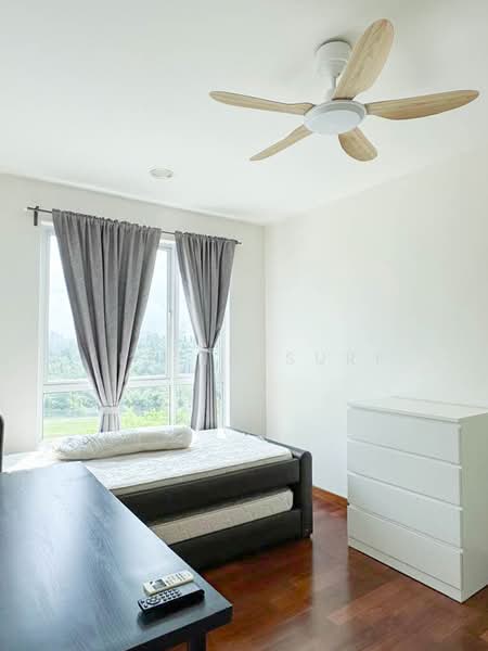 Kondominium untuk Disewa di Subang Parkhomes - Lee Jo Surf - Bedroom - PropertyGuru.com.my