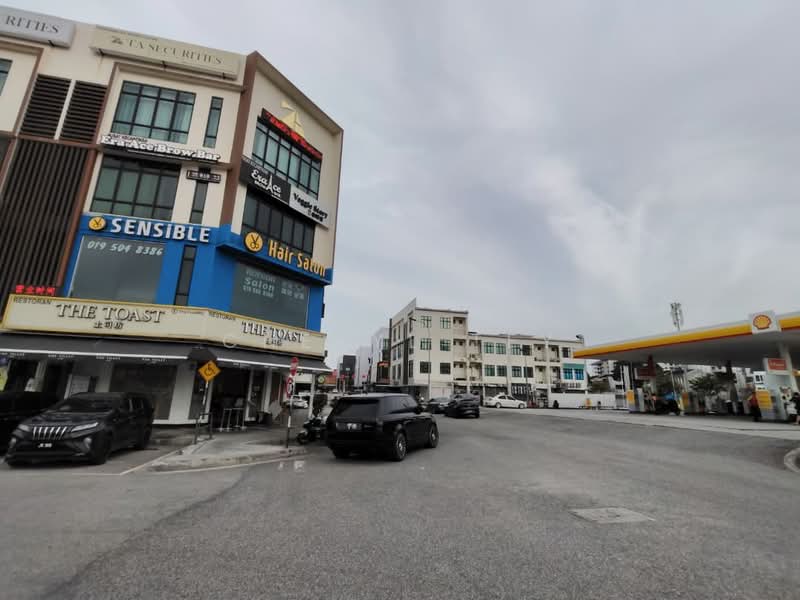 Kedai untuk Dijual di Taman Pelangi (Johor Bahru) - Cheryl Tey - Exterior - PropertyGuru.com.my