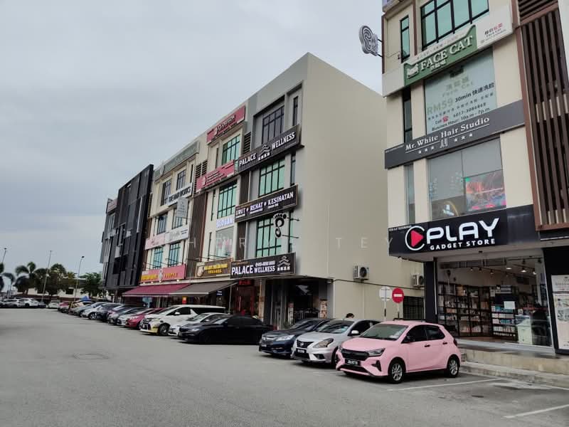 Kedai untuk Dijual di Taman Pelangi (Johor Bahru) - Cheryl Tey - Exterior - PropertyGuru.com.my