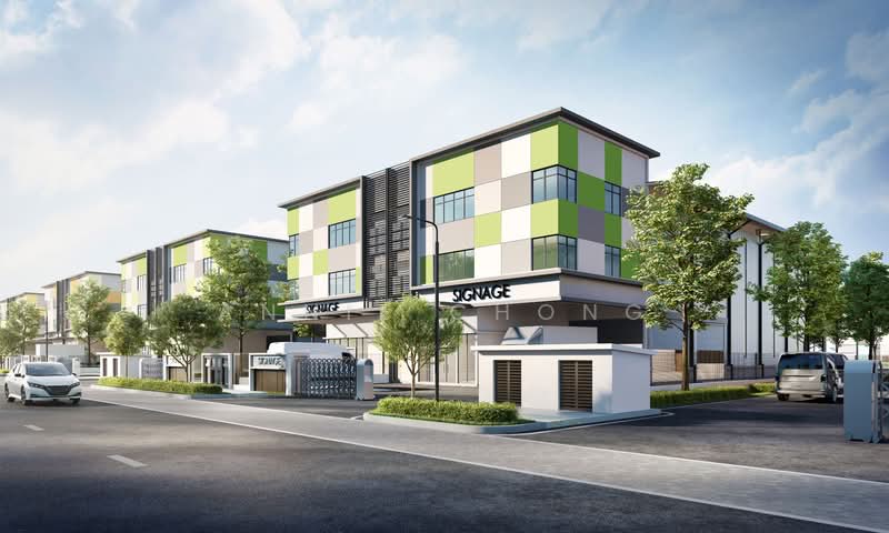 Industrial Land for Sale in Kota Puteri (Batu Arang) - Annie Chong - Exterior - PropertyGuru.com.my