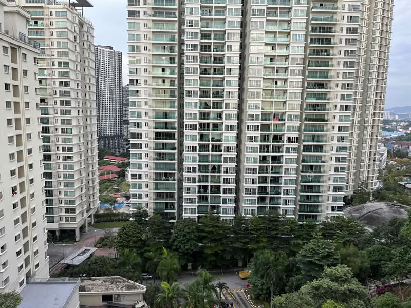 Condominium for Rent at Pantai Panorama Condominiums - Chen Kah Seng - Exterior - PropertyGuru.com.my