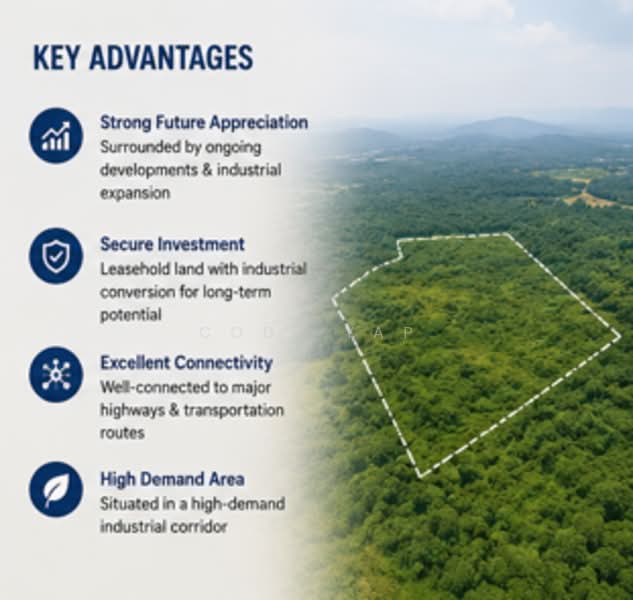 Tanah Perindustrian untuk Dijual di Rawang (Selangor) - Cody Yap - PropertyGuru.com.my
