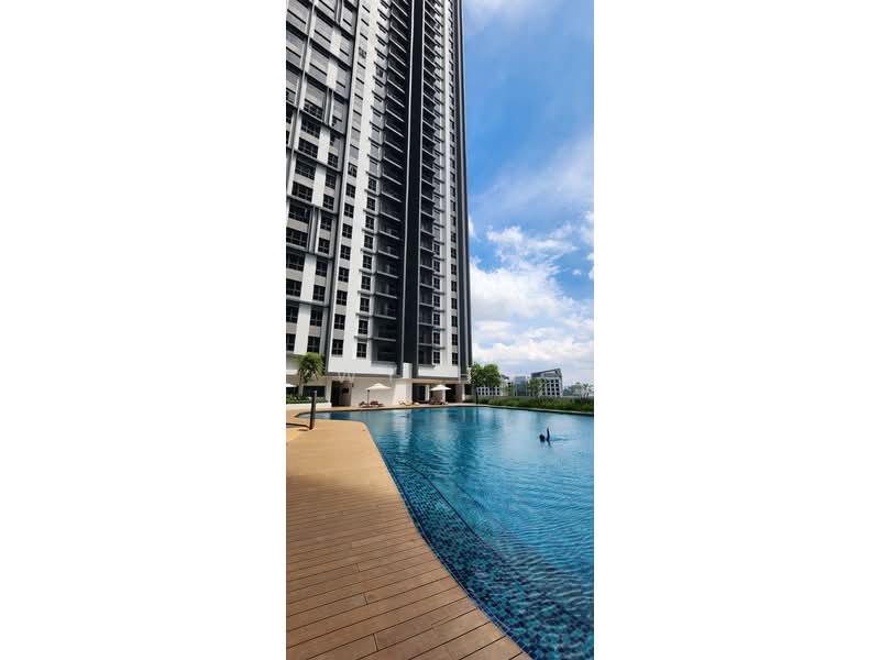 Service Residence for Sale at D'Quince Residences - WY Ho - Exterior - PropertyGuru.com.my