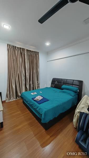 Rumah Teres 3 Tingkat untuk Dijual di Setia Alam ( Anjung Sari) (Setia Alam) - Hao Kai Khaw - Bedroom - PropertyGuru.com.my