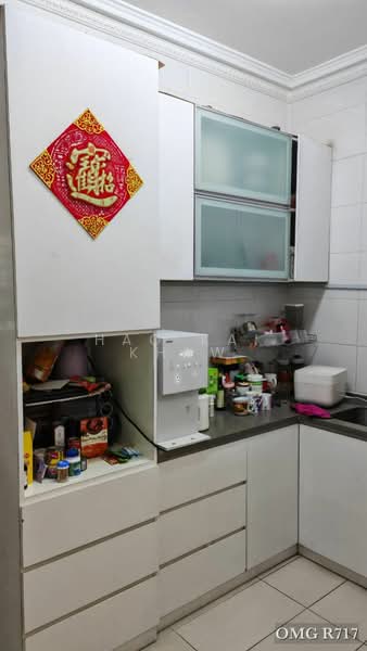 Rumah Teres 3 Tingkat untuk Dijual di Setia Alam ( Anjung Sari) (Setia Alam) - Hao Kai Khaw - Kitchen - PropertyGuru.com.my